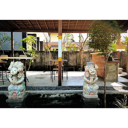 Pgs Home Stay Ubud Exteriér fotografie
