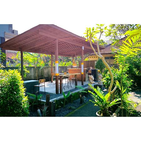 Pgs Home Stay Ubud Exteriér fotografie