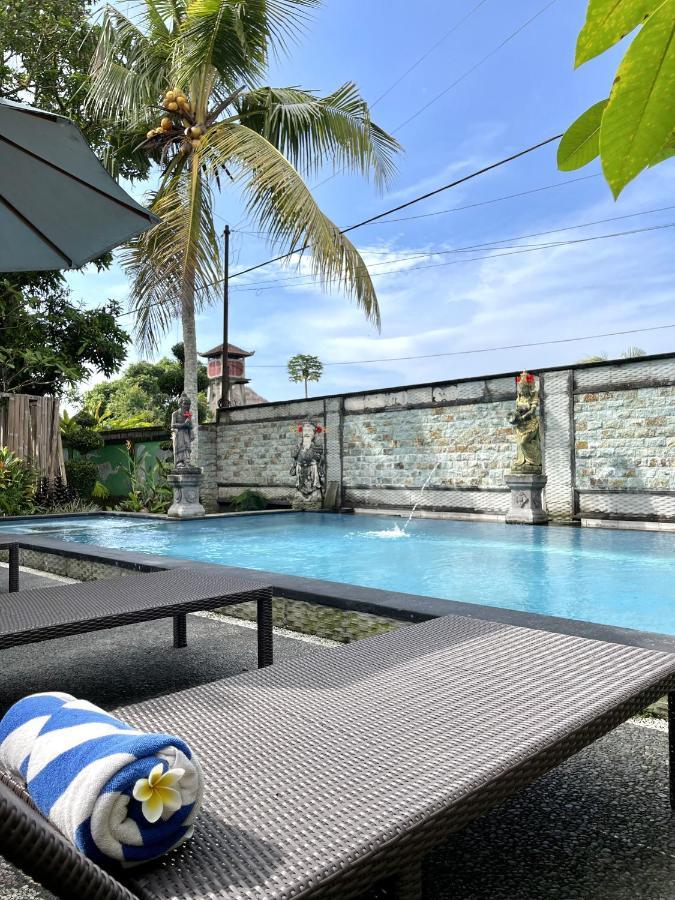 Pgs Home Stay Ubud Exteriér fotografie