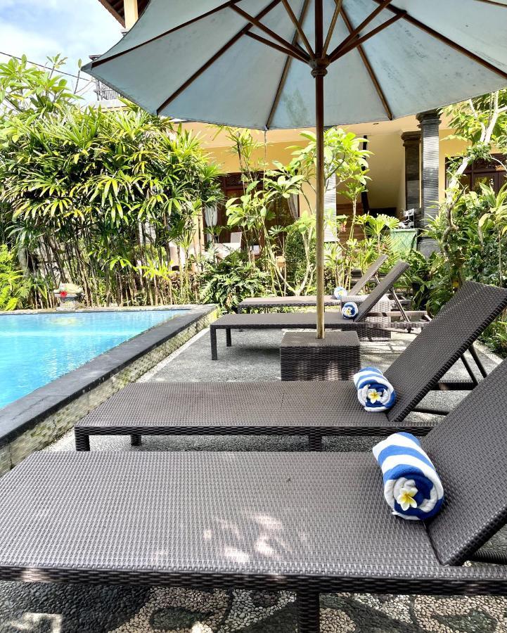 Pgs Home Stay Ubud Exteriér fotografie