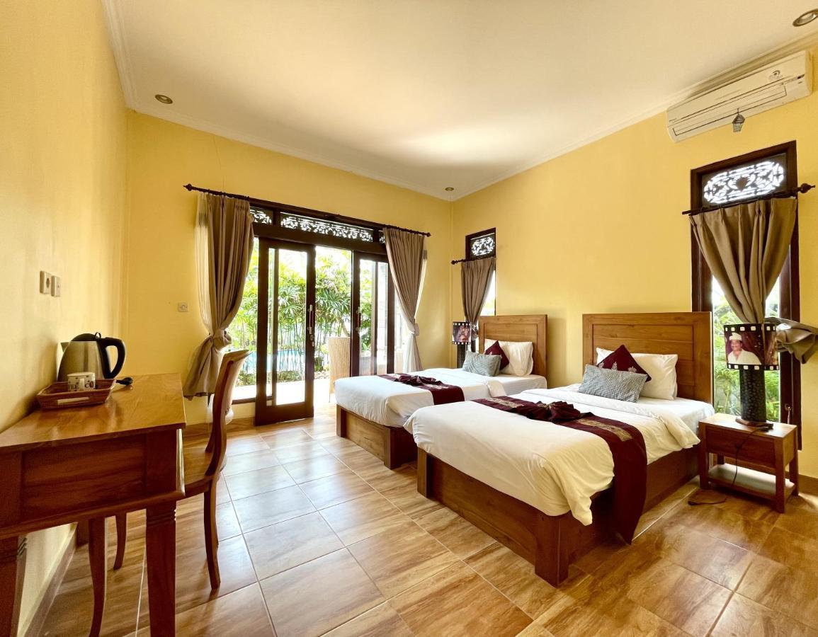 Pgs Home Stay Ubud Exteriér fotografie