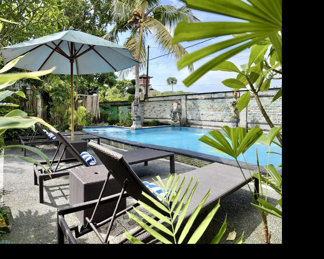 Pgs Home Stay Ubud Exteriér fotografie