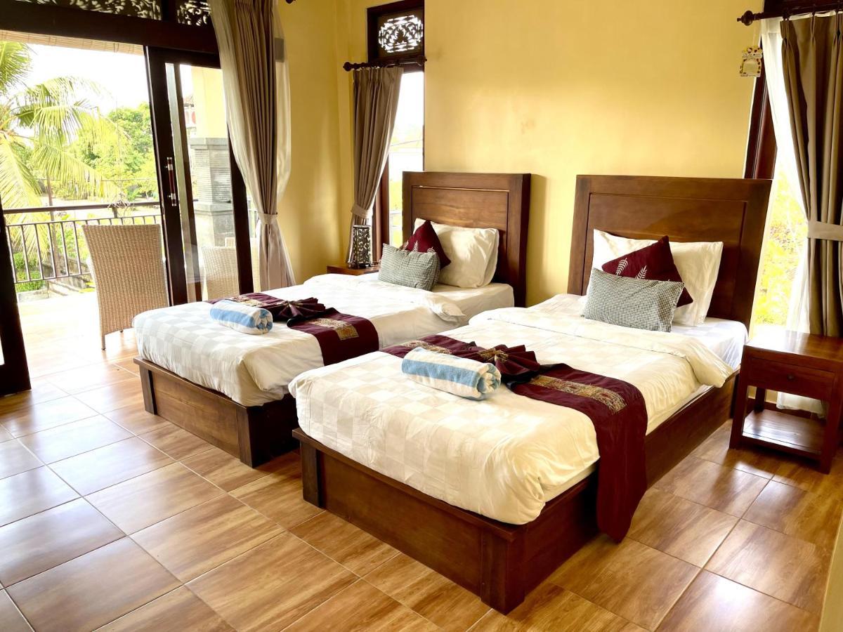 Pgs Home Stay Ubud Exteriér fotografie