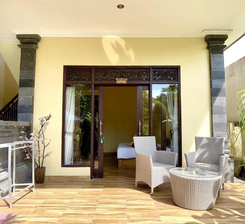 Pgs Home Stay Ubud Exteriér fotografie