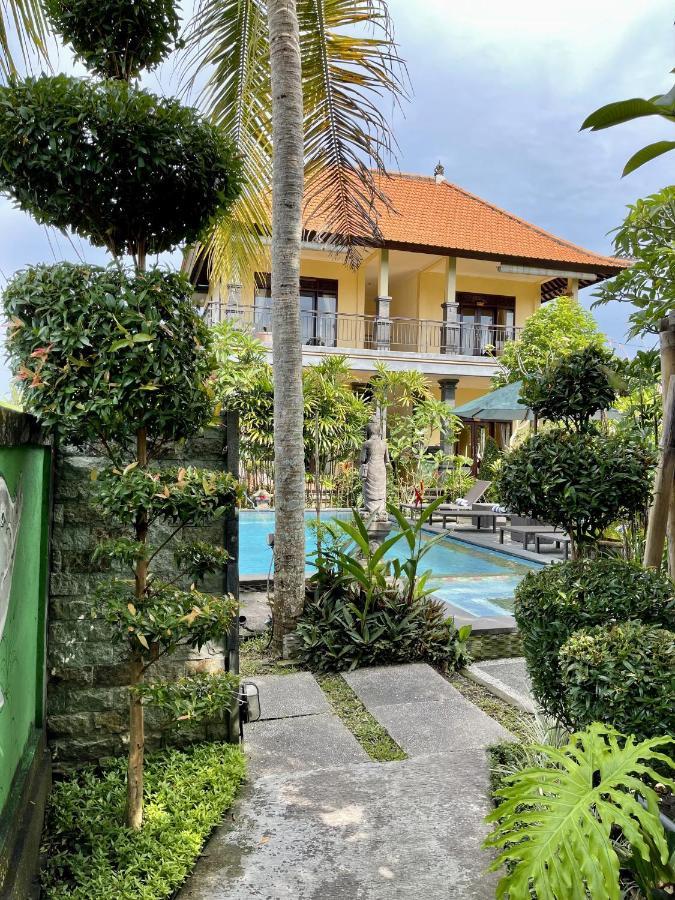 Pgs Home Stay Ubud Exteriér fotografie