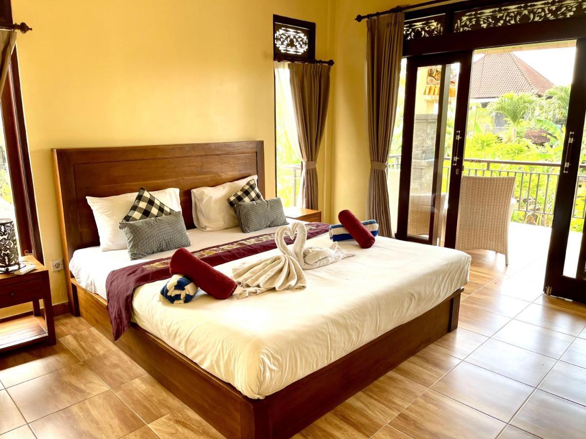 Pgs Home Stay Ubud Exteriér fotografie