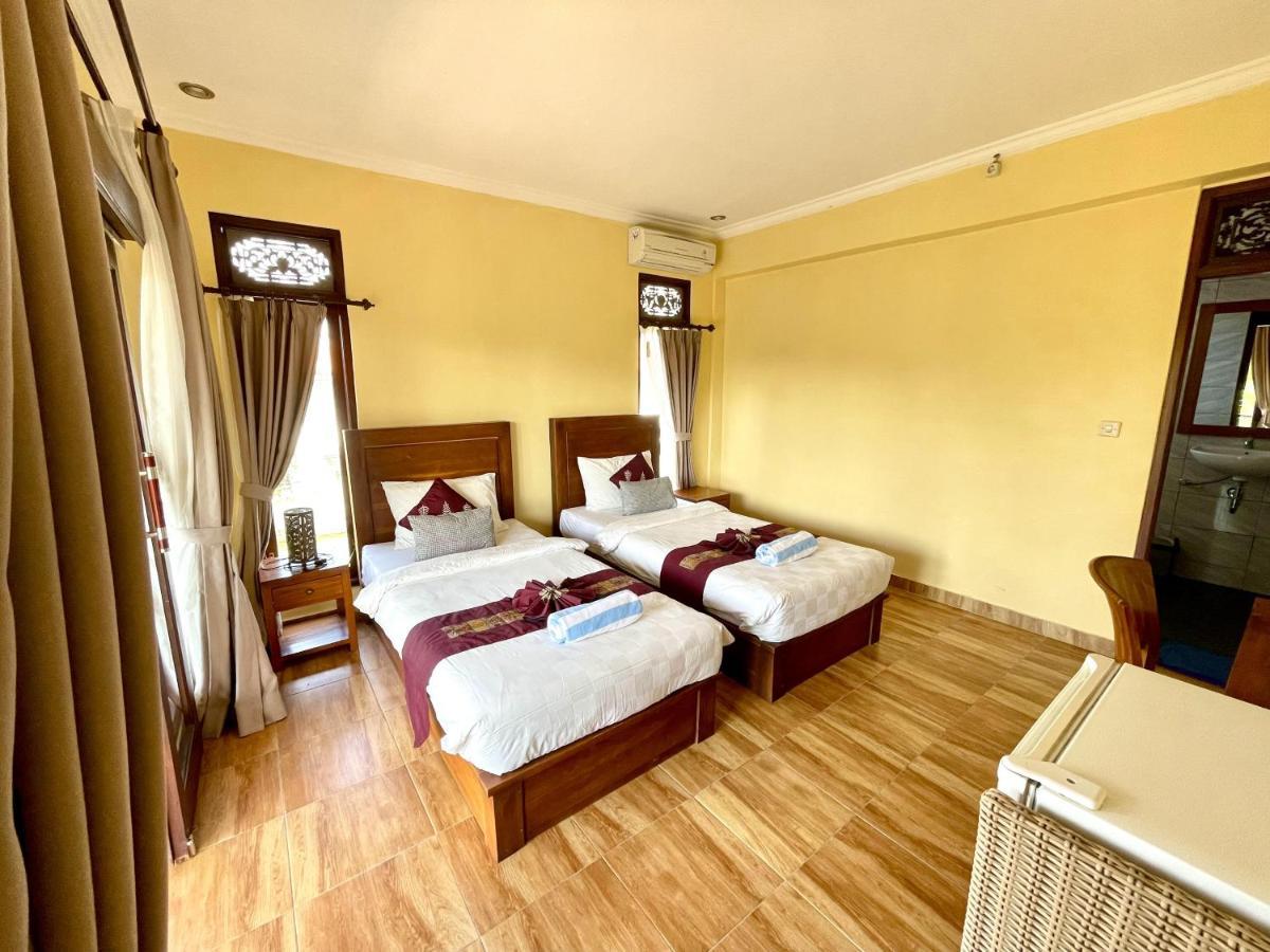 Pgs Home Stay Ubud Exteriér fotografie