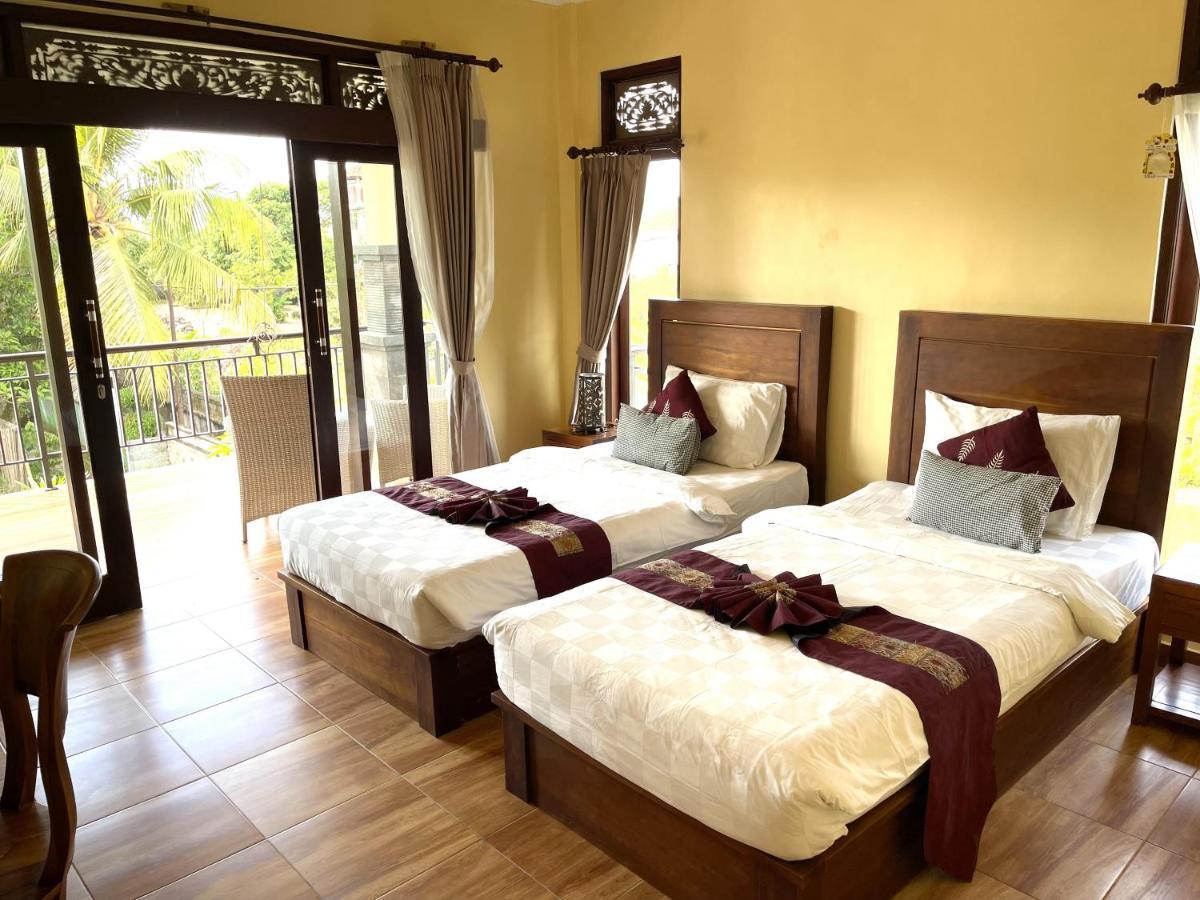 Pgs Home Stay Ubud Exteriér fotografie