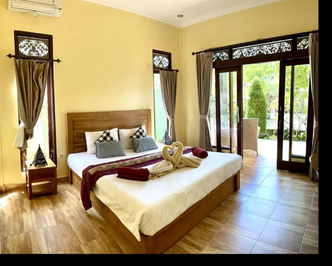 Pgs Home Stay Ubud Exteriér fotografie