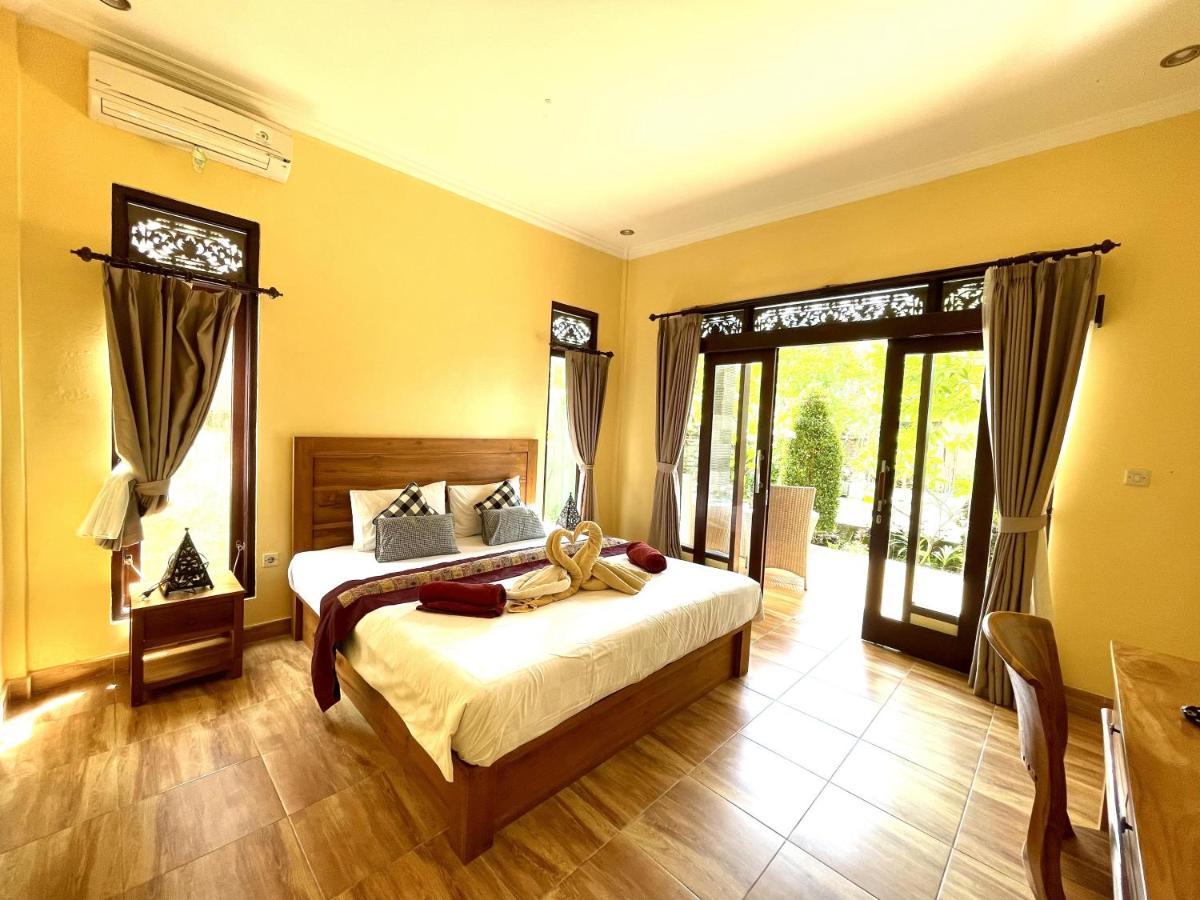 Pgs Home Stay Ubud Exteriér fotografie