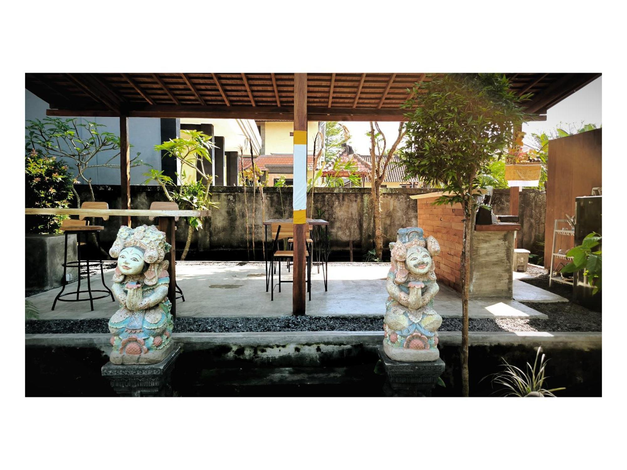 Pgs Home Stay Ubud Exteriér fotografie
